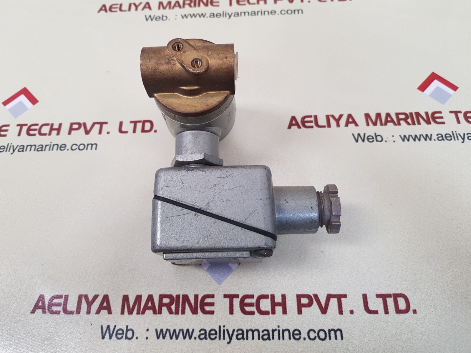 Saginomiya Cmv-c202Gq14 Solenoid Valve Ac100V 50/60Hz - Image 6