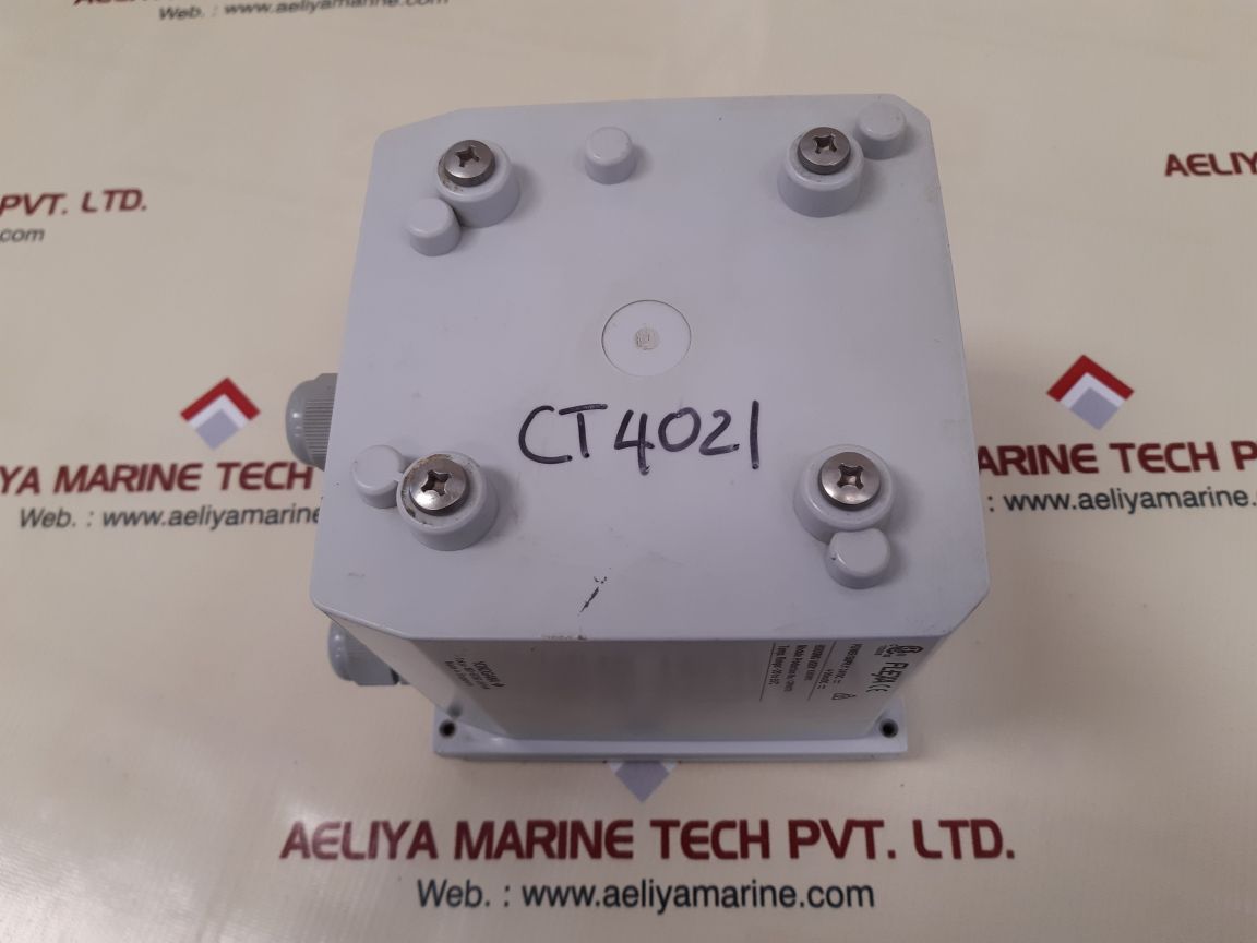 Yokogawa Flxa21 Liquid Analyzer -20 To +55?C (Not Working) - Image 3