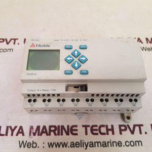 Taian Electric 20Hr-d Micro Controller Dc24V 2W (Not Working)