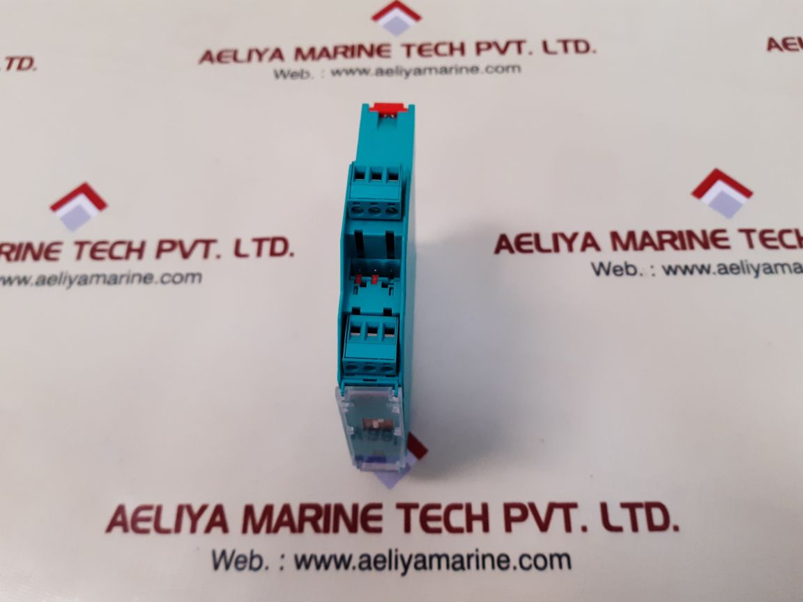 Pepperl+fuchs kfd2-sot2-ex1.lb.io isolated barrier 181004 new - Image 4