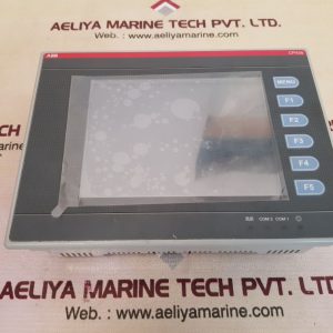 Abb Cp430 T Control Panel 1Sbp260195R1001 (Not Working)