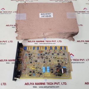 Abb P1332Na89011 Printed Circuit Board