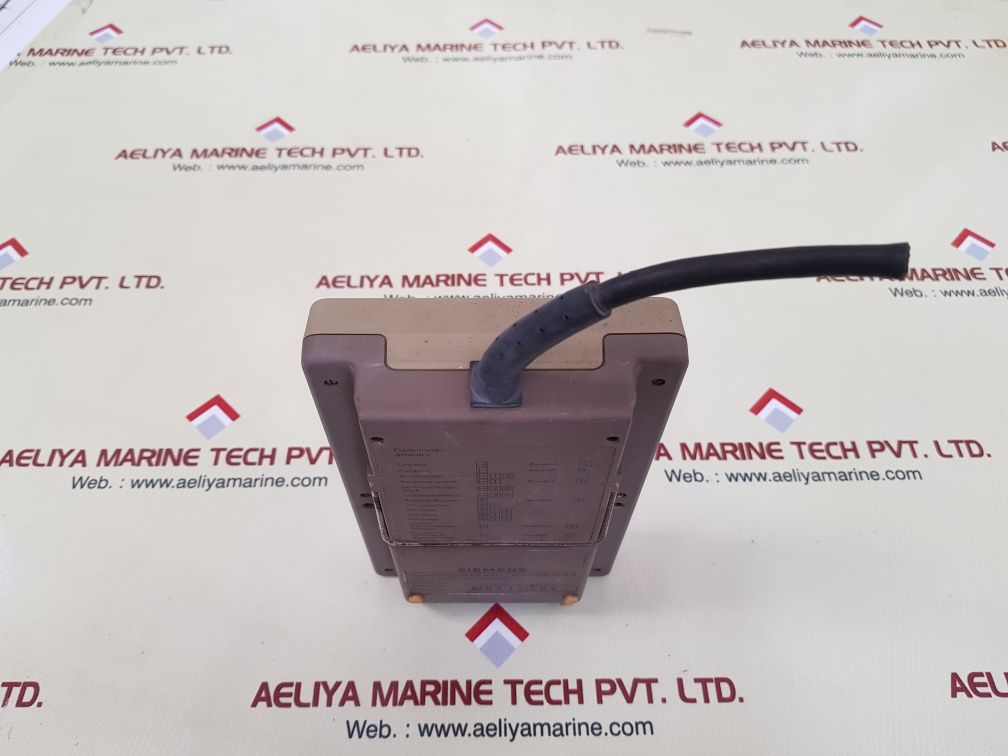 Siemens 6Es5 605-0Ua11 Programming Device Ip50 - Image 3