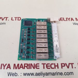 Abb 3Bse008513R1 Printed Circuit Board Di820-1