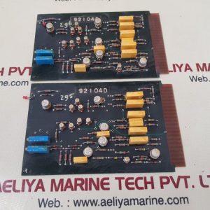 Stork Kwant 92104-d Printed Circuit Board