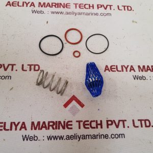 Teamtec 6406 repair kit for sludge valve a6323