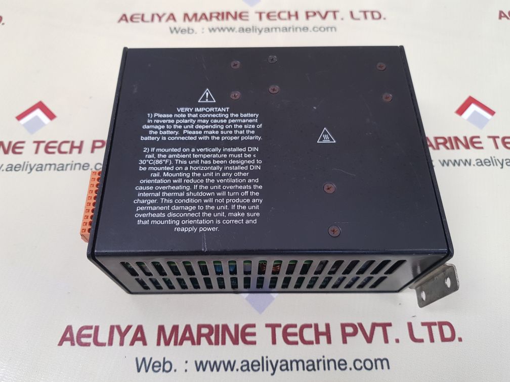 Weidmuller 991628 0024 connect power supply 24vdc battery back-up unit - Image 3