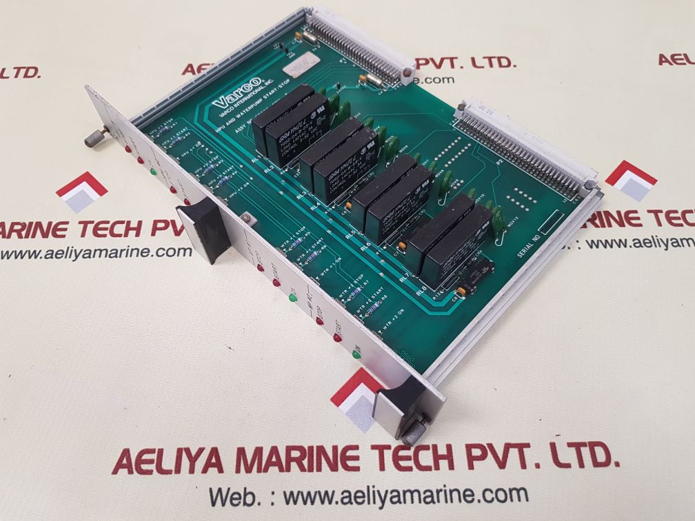 Varco 87803 rev.a hpu and waterpump start/stop - Image 5