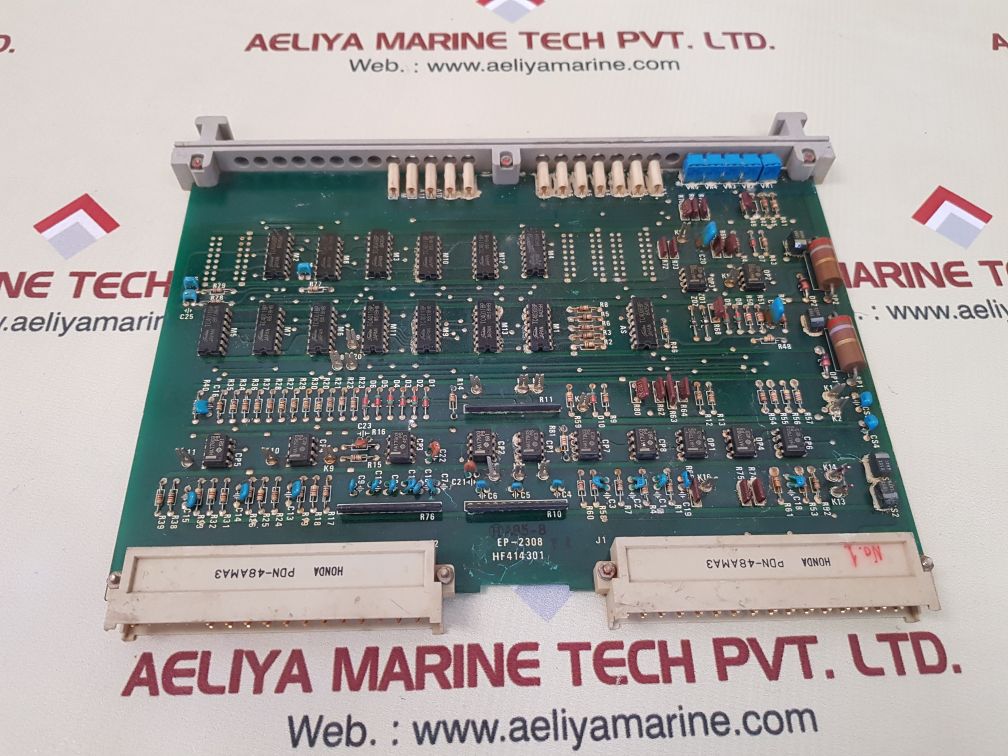 Fuji electric ep-2308 pcb card hf414301 - Image 3