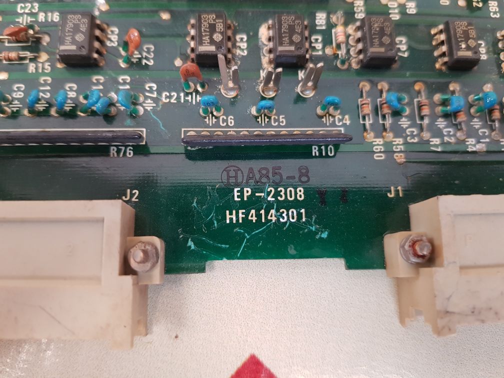 Fuji electric ep-2308 pcb card hf414301 - Image 6