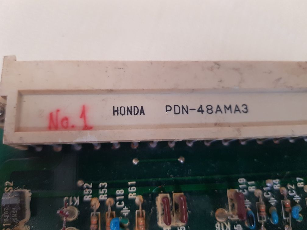 Fuji electric ep-2308 pcb card hf414301 - Image 7