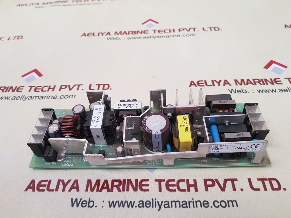 Cosel leb100f-0524 switching power supply - Image 2