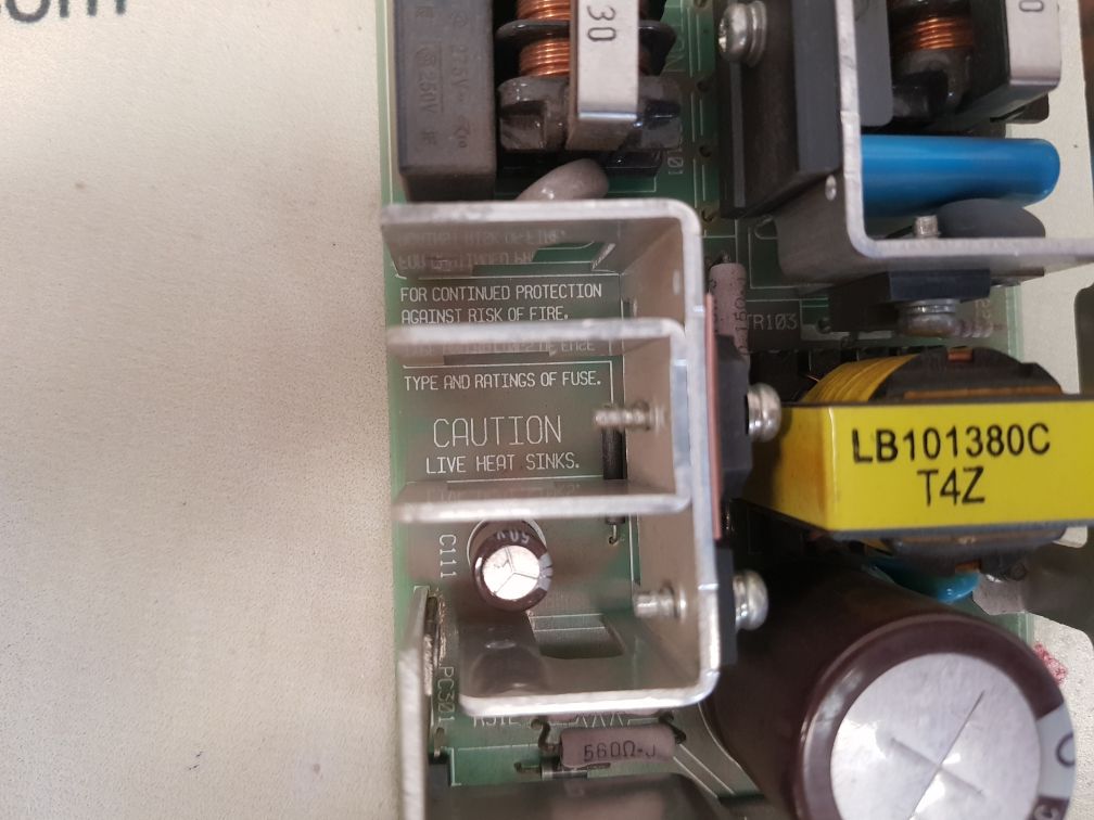 Cosel leb100f-0524 switching power supply - Image 9