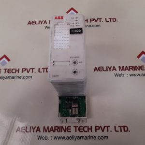 Abb Ci820V1 3Bse025255R1 Redundant Communication Interface (Not Working)