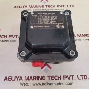 Worcester 10E Lk39Z1 R3 Proximity Sensor 20-260 Vac