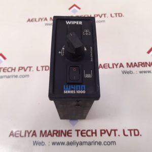 Wynn Series 1000 Wiper Control Unit 1000-230-111-1C