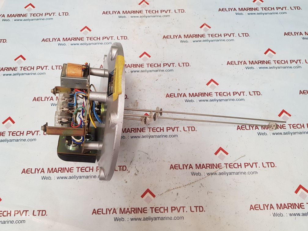 Mitsubishi Lc-hp30F-k-0 Level Control Relay Ac100/110V 50/60Hz - Image 2