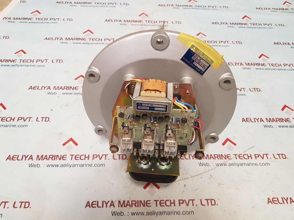 Mitsubishi Lc-hp30F-k-0 Level Control Relay Ac100/110V 50/60Hz - Image 3