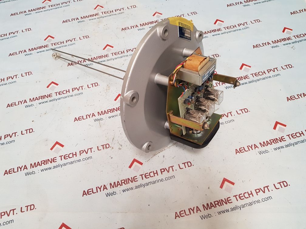 Mitsubishi Lc-hp30F-k-0 Level Control Relay Ac100/110V 50/60Hz - Image 4