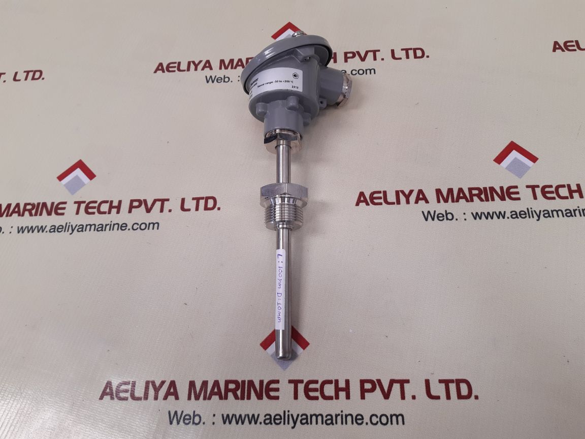 Danfoss Pt100 Class B Temperature Sensor Mbt 5252-0011-0100-0300-0000 - Image 2