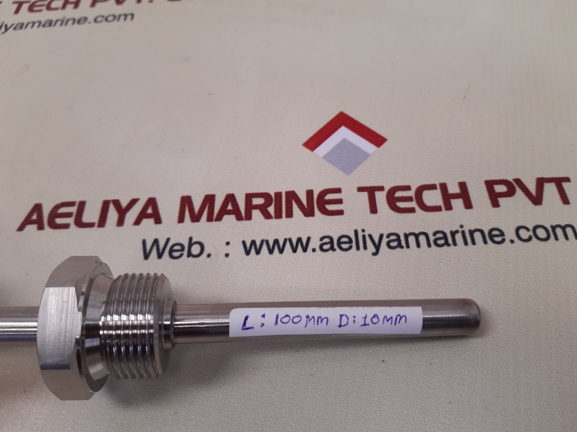 Danfoss Pt100 Class B Temperature Sensor Mbt 5252-0011-0100-0300-0000 - Image 5