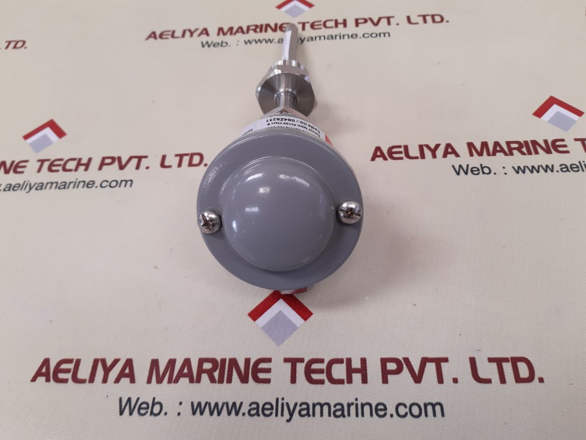 Danfoss Pt100 Class B Temperature Sensor Mbt 5252-0011-0100-0300-0000 - Image 6