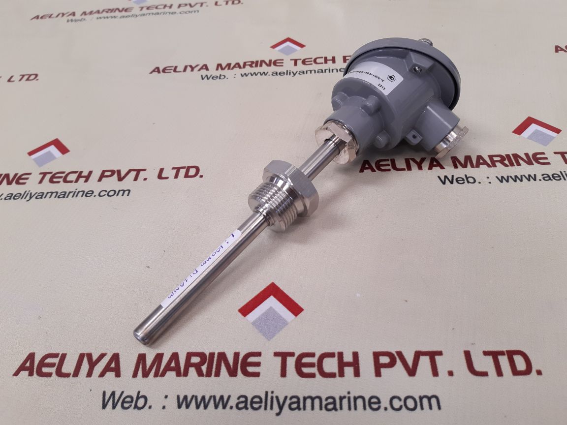 Danfoss Pt100 Class B Temperature Sensor Mbt 5252-0011-0100-0300-0000 - Image 8