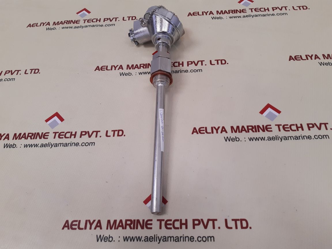 Daeyang-meiyo Ptr-ln7 Resistance Bulb 100 Ohm 200?C - Image 2