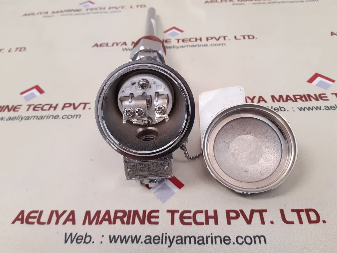 Daeyang-meiyo Ptr-ln7 Resistance Bulb 100 Ohm 200?C - Image 8