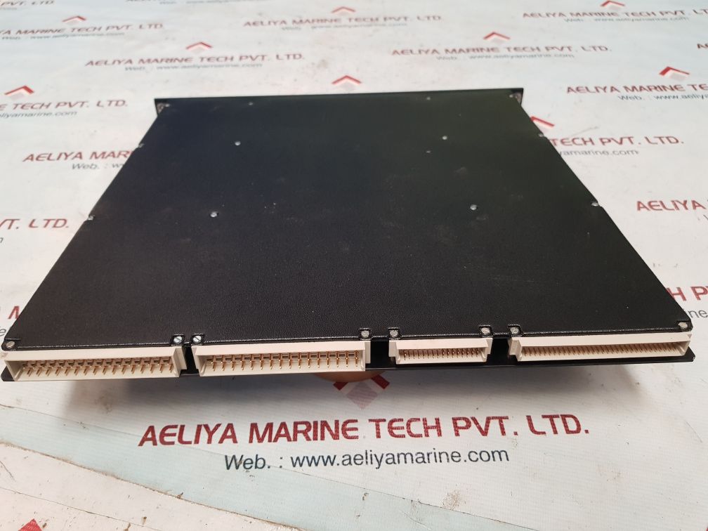 Triconex 3635R Relay Output Module 7400123-320 A 8 - Image 3