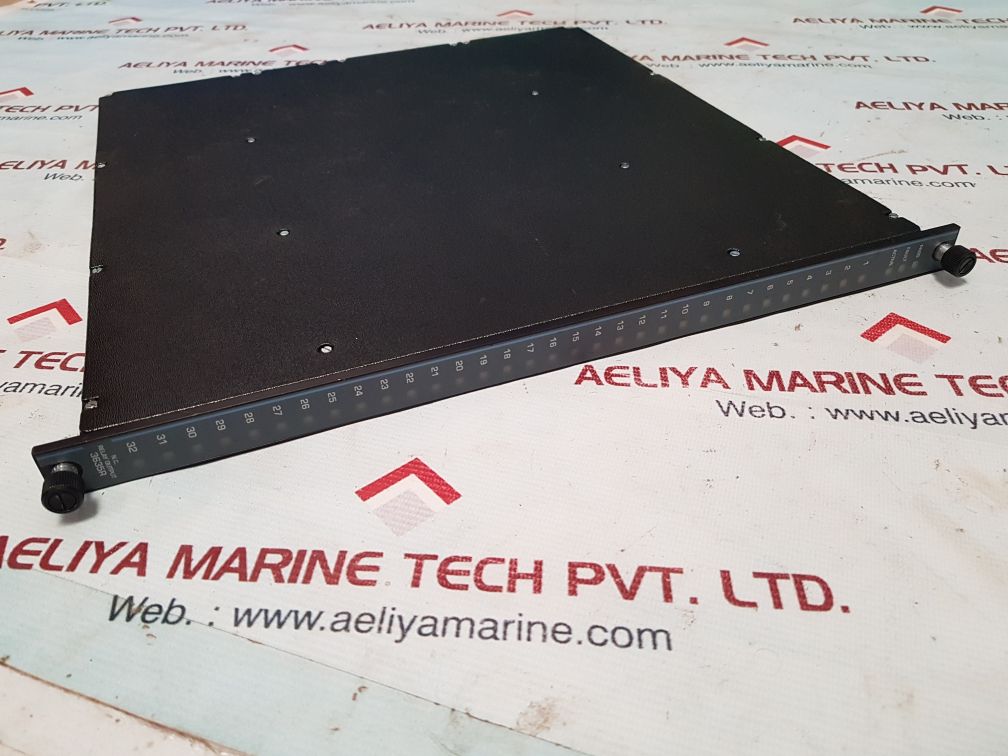 Triconex 3635R Relay Output Module 7400123-320 A 8 - Image 5