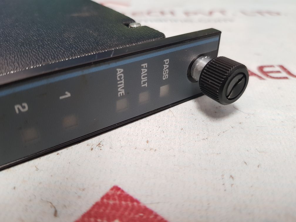 Triconex 3635R Relay Output Module 7400123-320 A 8 - Image 6