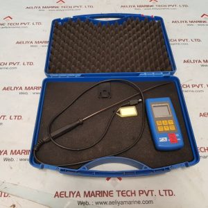 Sika Electronic Mh 3750 Hand-held Temperature Instrument