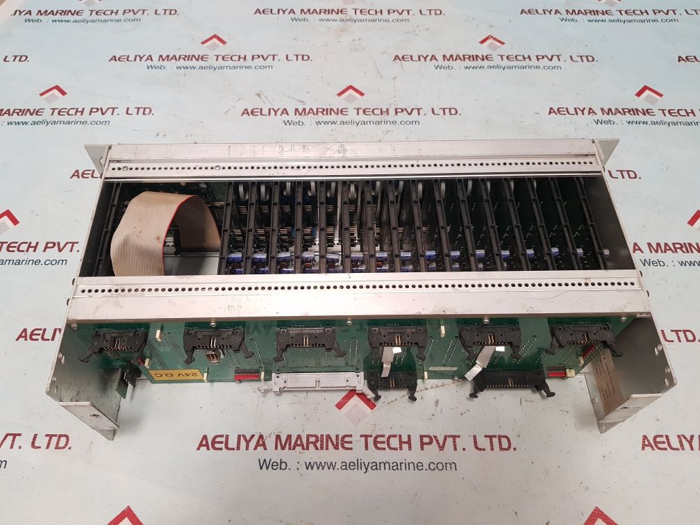 Crowcon Detection Gasmonitor+ C8403A Rack-based Control System 24Vdc - Image 2