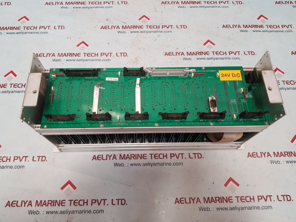 Crowcon Detection Gasmonitor+ C8403A Rack-based Control System 24Vdc - Image 3