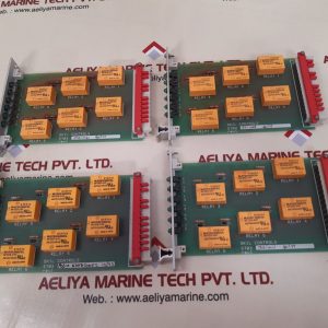 Skil Controls S703 Rev 1 Printed Circuit Board