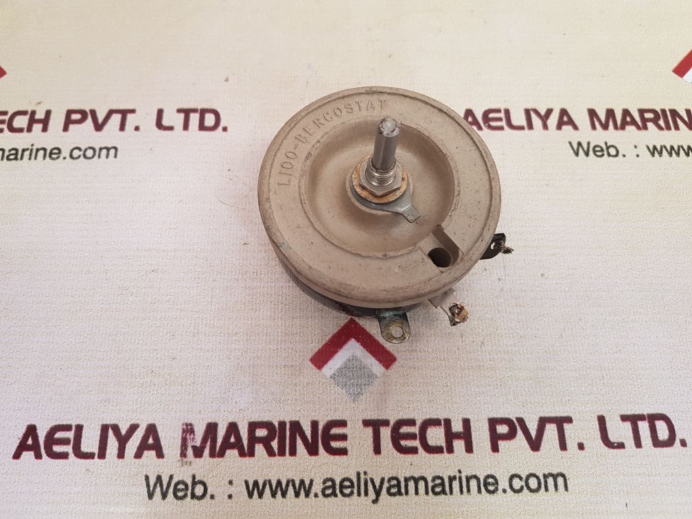 Bercostat l100 potentiometer 25ohm - Image 6