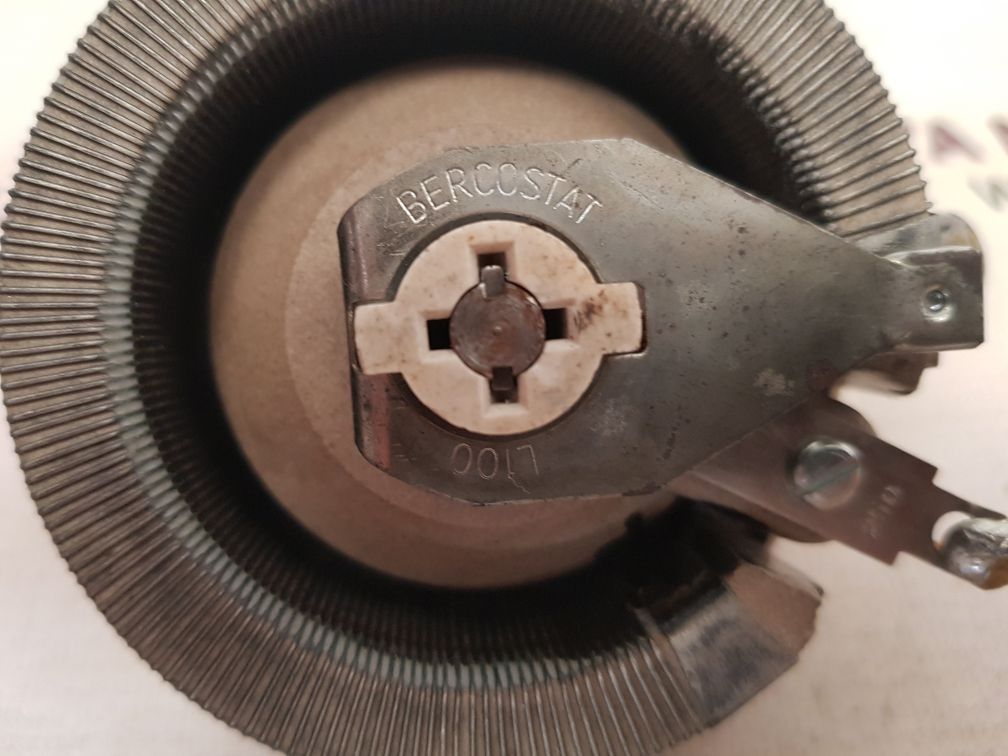 Bercostat l100 potentiometer 25ohm - Image 8