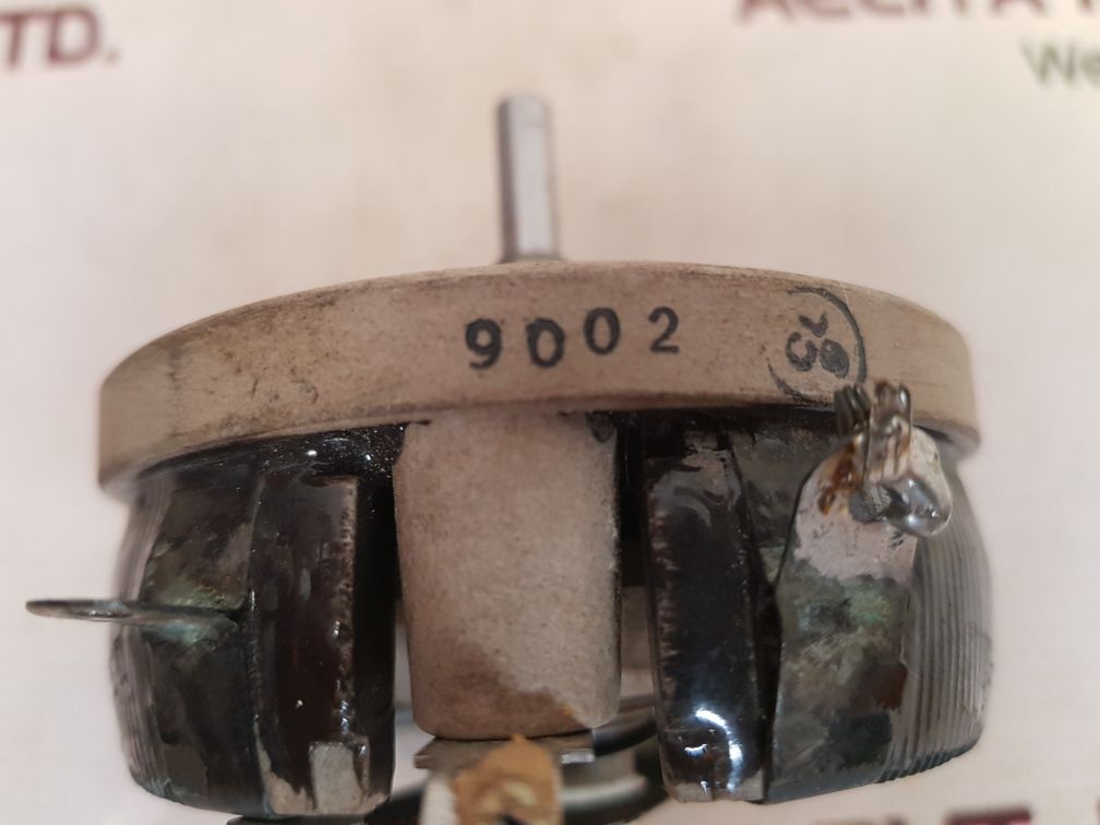 Bercostat l100 potentiometer 25ohm - Image 9