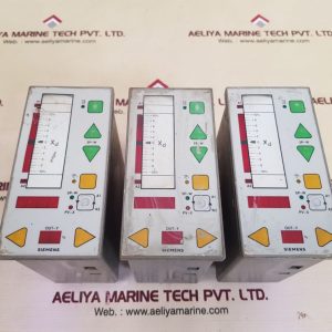 Siemens Sipart Dr20 C73451-a3000-c10 Power Supply Control (Not Working)