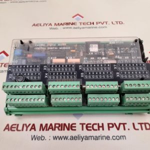 Stn Atlas Zdm401 Central Digital Module 271 130 431/D