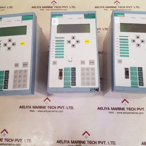 Siemens Siprotec 7Sd6101-5Bb09-0Bj0 Differential Protection Relay