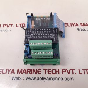 Stn Atlas/Phoenix Contact Sem402 Module 271.138 221.A