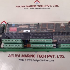 Stn Atlas Dzm401 Speed Relay Module 271.130 159/E