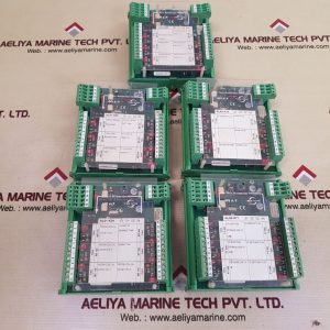 Stein Sohn F102002 A Analog Pt100 Input Module