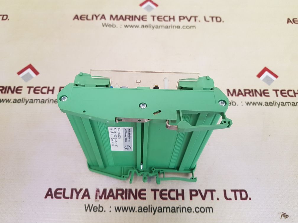 Stein Sohn F102002 A Analog Pt100 Input Module - Image 5