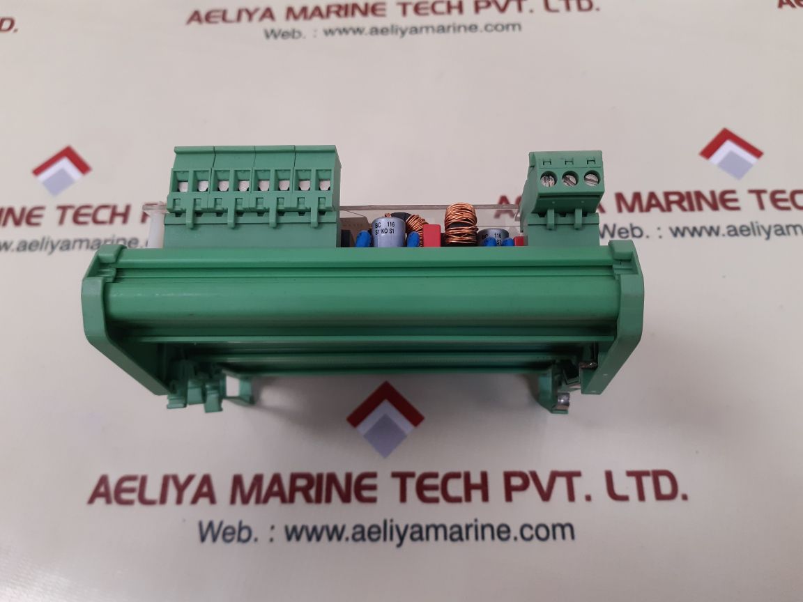 Stein Sohn F201004 A Digital Contact Out Dco 8 No Module Rev.E2 - Image 4