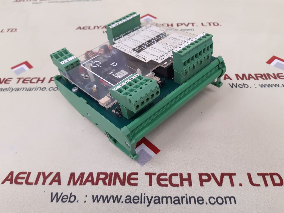 Stein Sohn F201004 A Digital Contact Out Dco 8 No Module Rev.E2 - Image 7