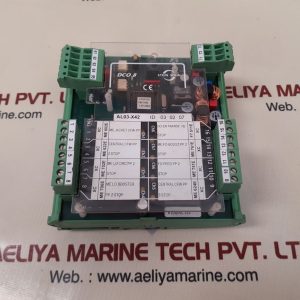 Stein Sohn F201004 A Digital Contact Out Dco 8 Nc Module