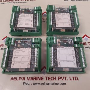 Stein Sohn Gmbh F101001 A Analog Current Input Aci 6 Module